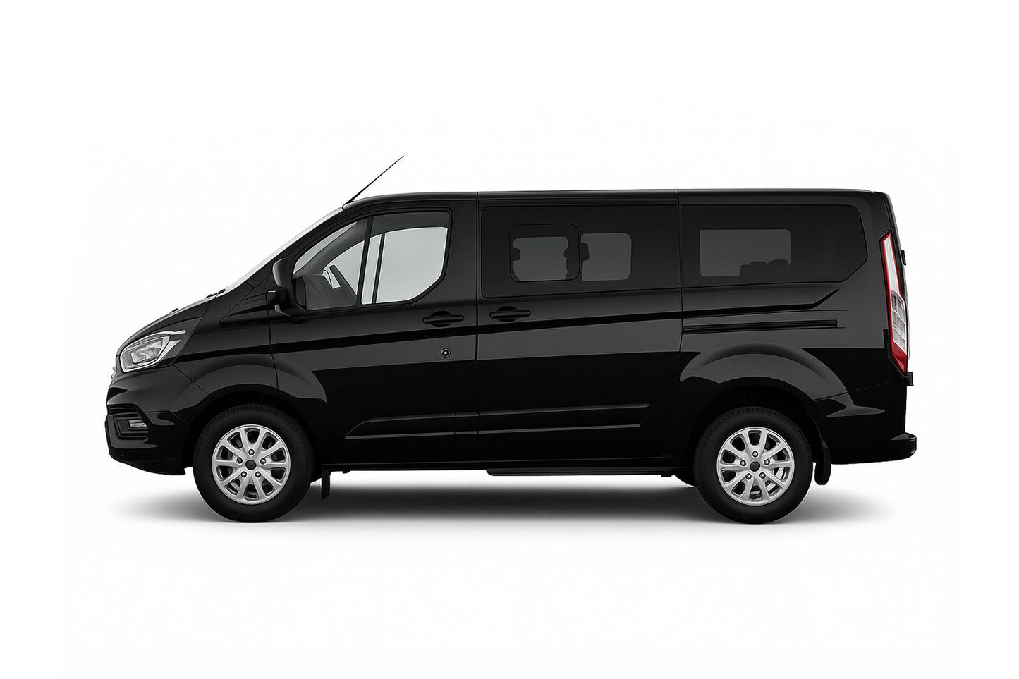 Standard VAN Private Transfer Service - AB Transfers SIA
