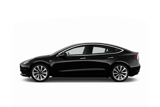 Electric Private Transfer Service - AB Transfers SIA