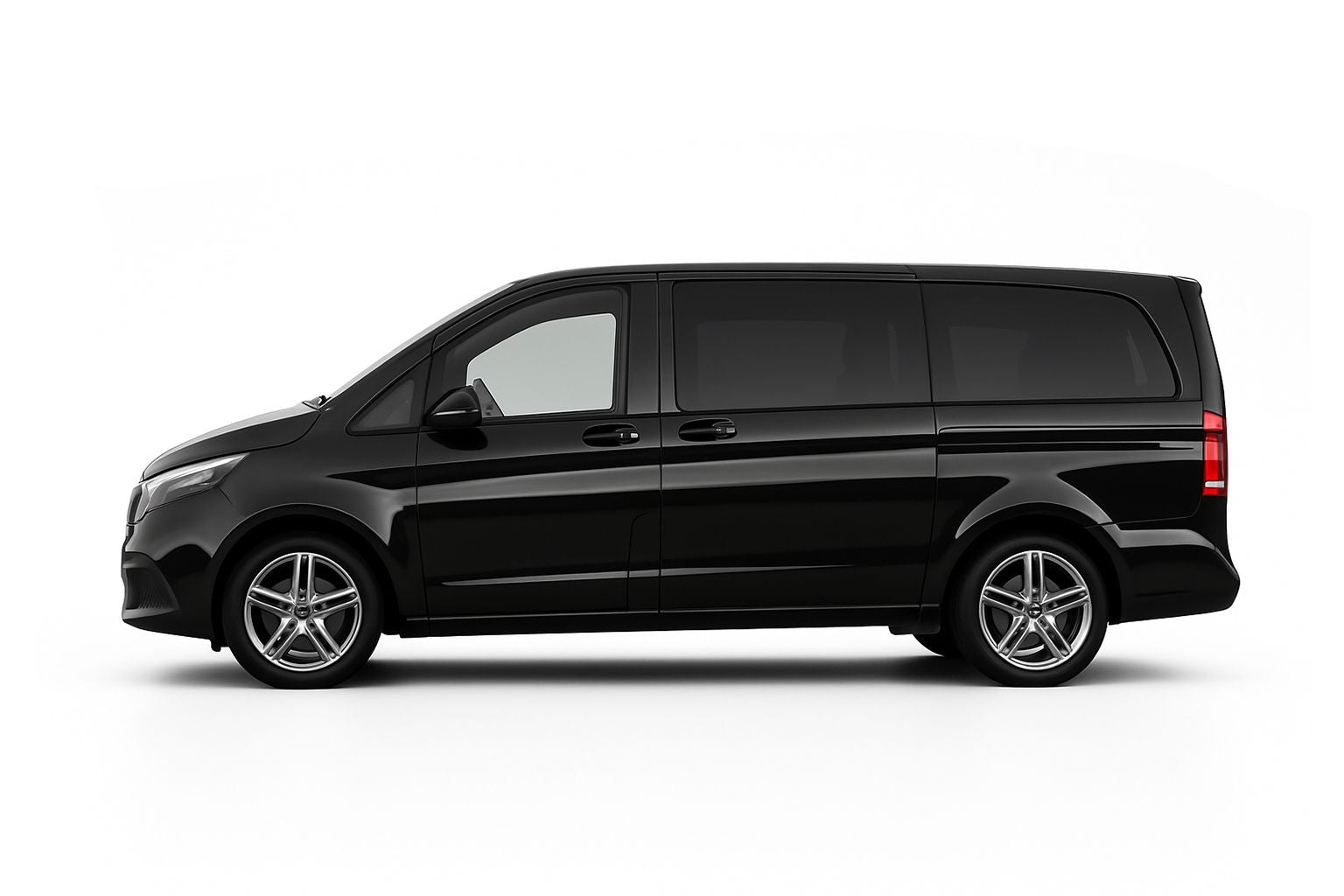Premium VAN Private Transfer Service - AB Transfers SIA