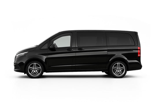 Premium VAN Private Transfer Service - AB Transfers SIA