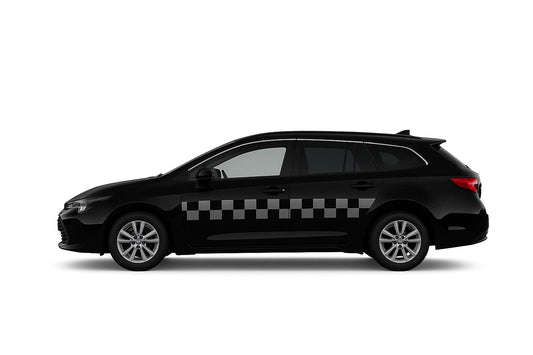 Standard Sedan Class
