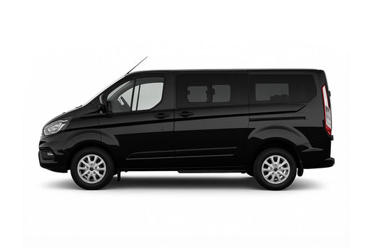 Standard VAN Private Transfer Service - AB Transfers SIA