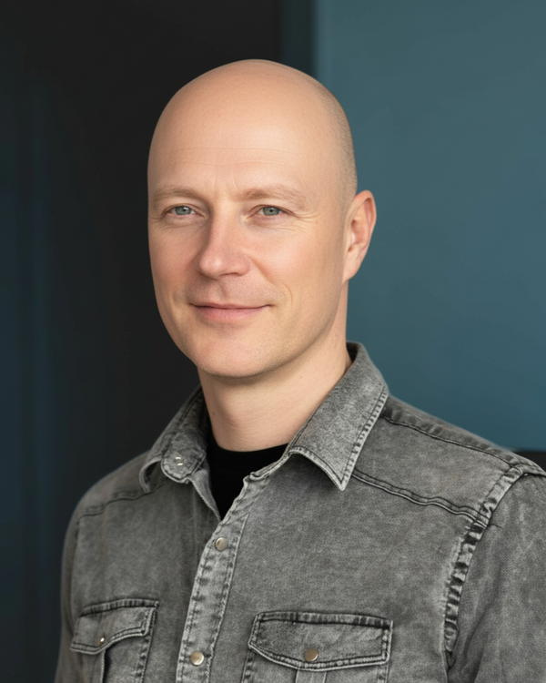 Maris Podinskis - Co-founder AB Transfers Riga Latvia